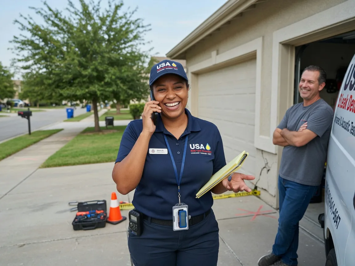 Slab Leak Repair Franklintown, PA FAQs